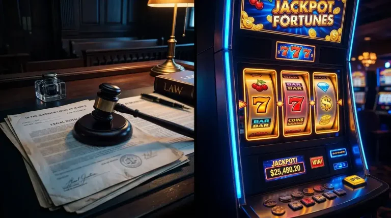 Is sweepstakes casino gambling legal definition versus player perception