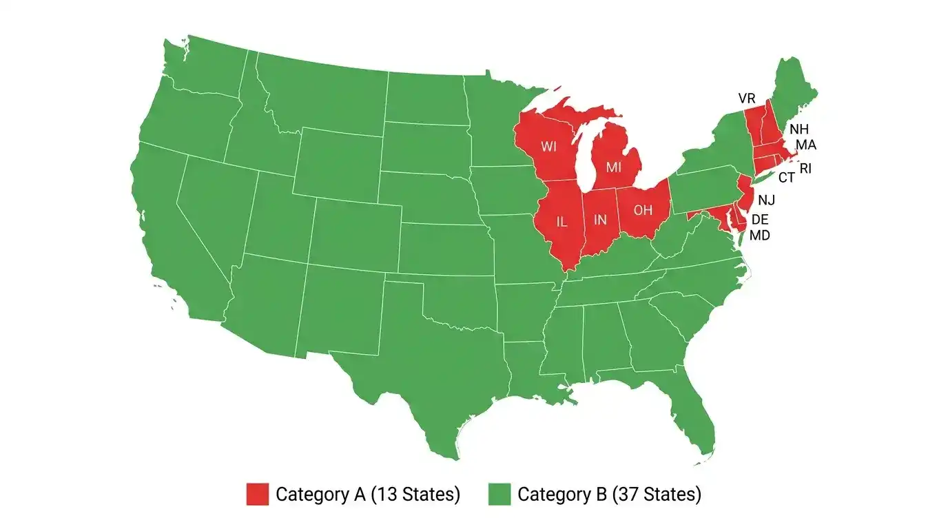 McLuck Casino state restrictions geolocation enforcement compliant 2026
