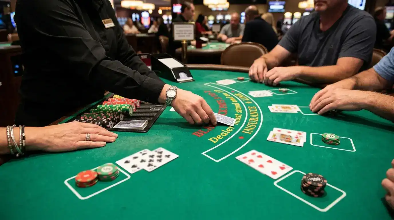 Pulsz live dealer blackjack roulette tables dual currency sweepstakes 2026