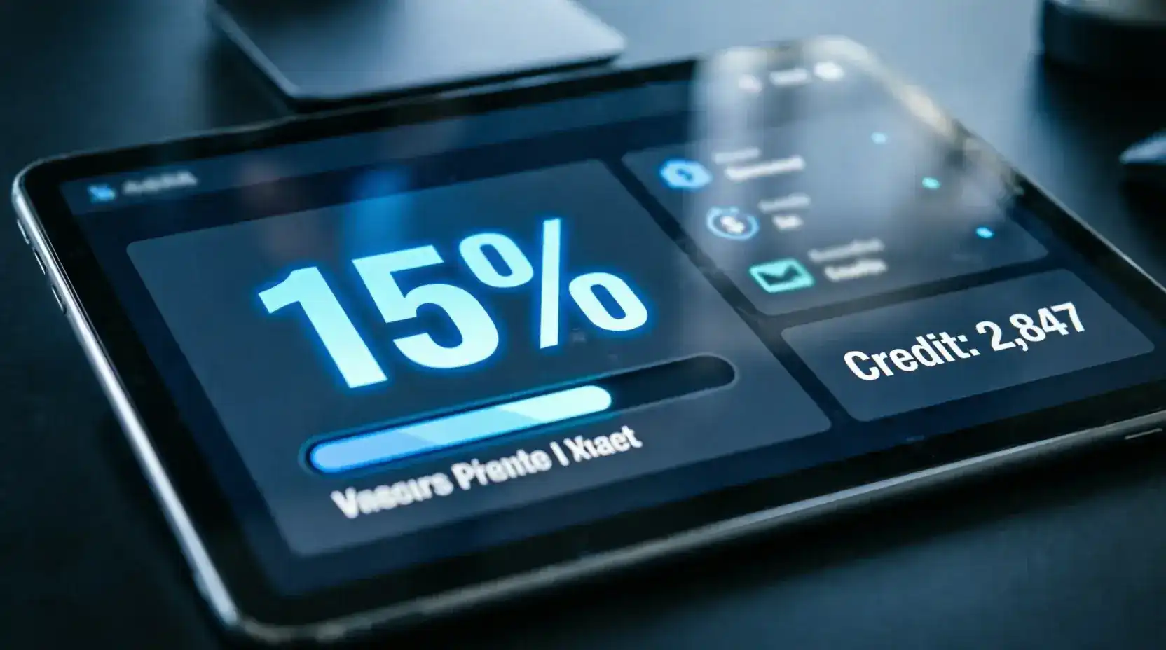 Stake.US rakeback loyalty system percentage display interface