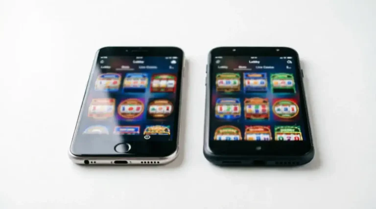 Best sweepstakes casino apps iOS Android 2026