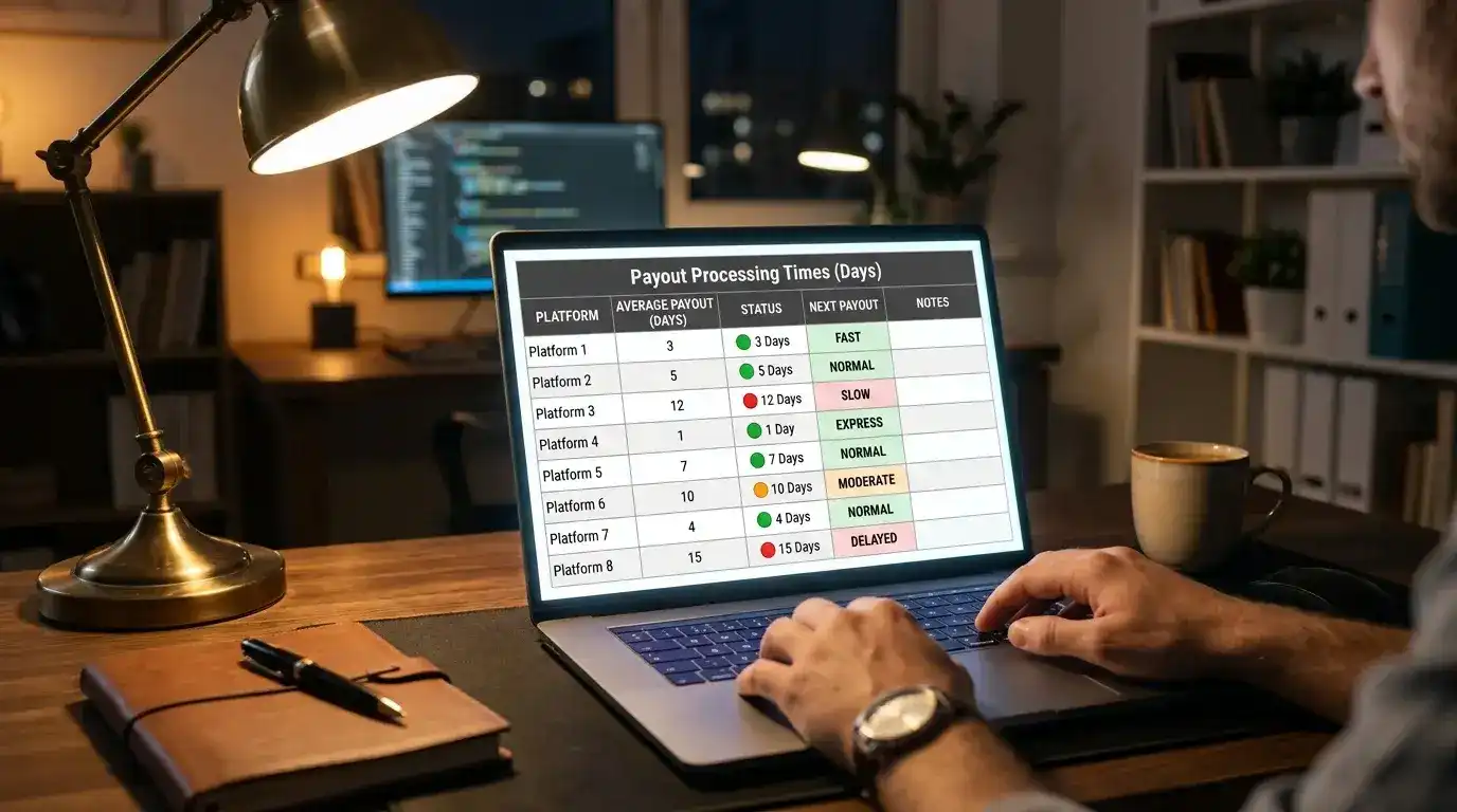 Payout audit process for sweepstakes casino redemption tracking