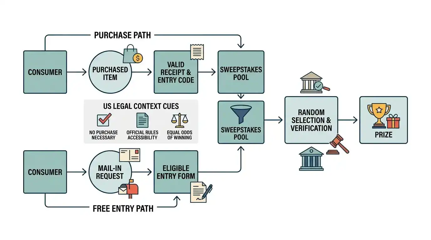 Sweepstakes casino federal law UIGEA dual currency structure diagram