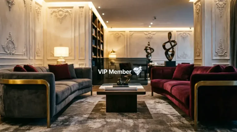 Sweepstakes casino VIP program loyalty rewards 2026