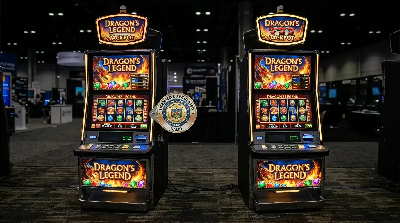 Sweepstakes casino legal classification versus real player gambling behavior