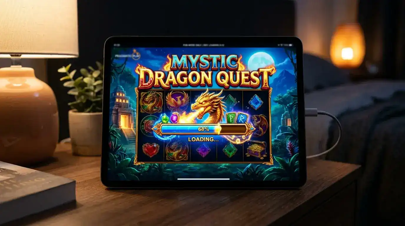Pragmatic Play slot title at sweepstakes casino platform