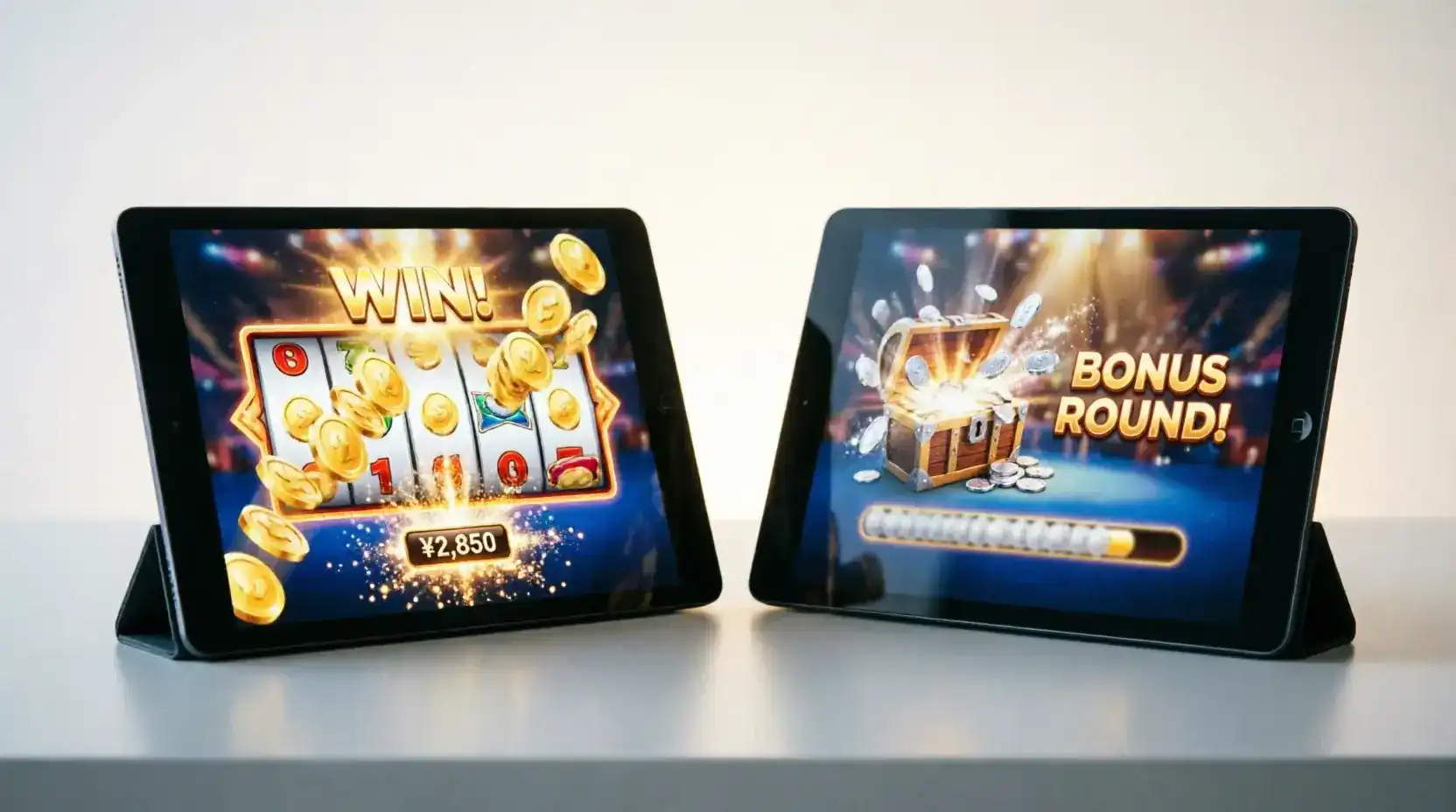 Chumba Casino and LuckyLand Slots dual bonus offer comparison