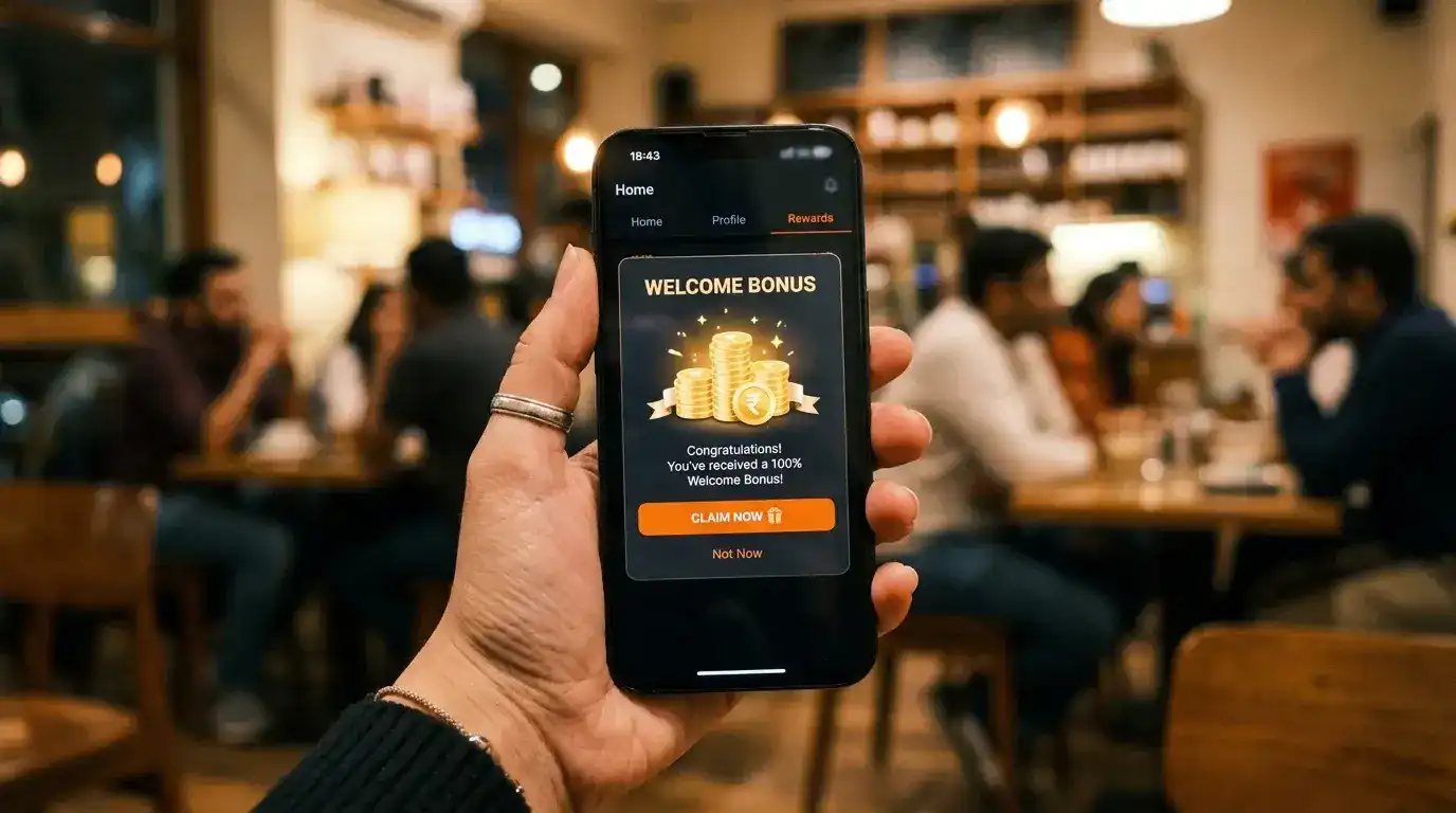 WOW Vegas Casino welcome bonus Sweeps Coins daily login promotional events